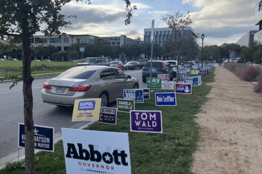 Eight candidates are contending for the District 9 seat on Austin City Council. (Darcy Sprague/Community Impact)