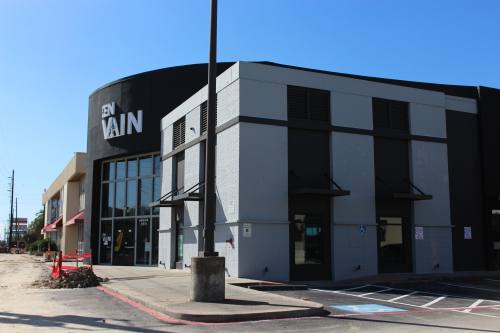 On Oct. 28, En Vain opened at 6944 FM 1960 W., Houston. (Emily Lincke/Community Impact)