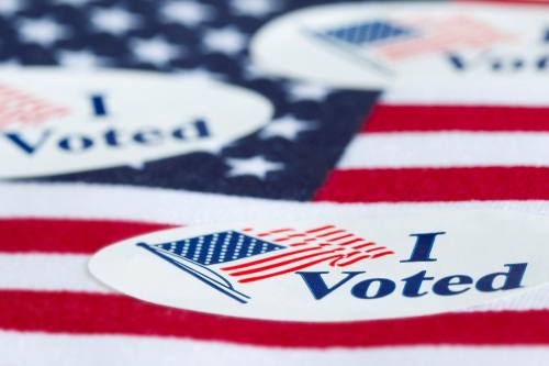 Denton County residents voted in the Denton County judge race during the Nov. 8 election. (Adobe Stock)