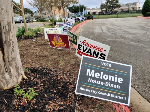 Natasha Harper-Madison won re-election. (Ben Thompson/Community Impact)
