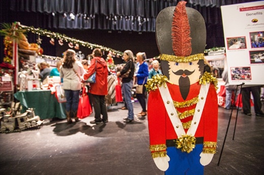 Weihnachtsmarkt returns to the New Braunfels Civic/Convention Center Nov. 18-20. (Courtesy New Braunfels Chamber of Commerce)