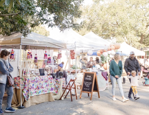 Very Merry Holiday Market (Courtesy Heart To Market)