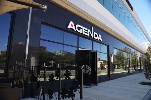 The sneaker and streetwear retailer can be found on the first floor of the Arrive Upper Kirby development in a 3,870-square-foot spot. (Courtesy Agenda Houston)