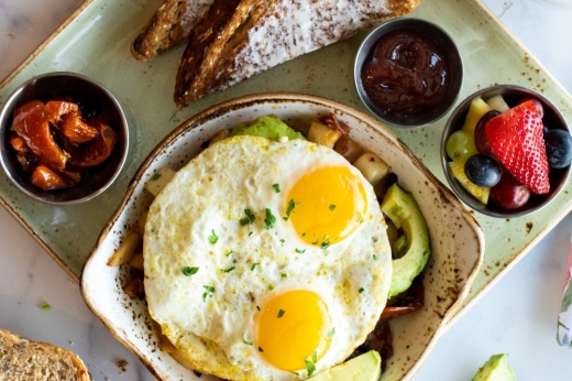 First Watch, opening next year in Conroe, offers breakfast, brunch and lunch. (Courtesy of Mac Haik Restaurant Group)