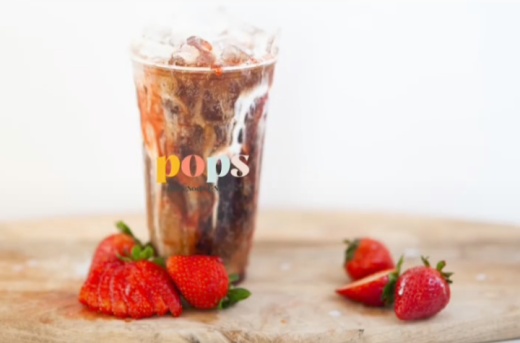Pops Soda & Sweets held its grand opening Oct. 29. (Courtesy Pops Soda & Sweets)