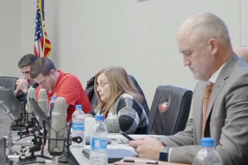 Argyle ISD board of trustees approved funding for Intermediate campus updates during its Nov. 14 meeting. (Courtesy Argyle ISD)