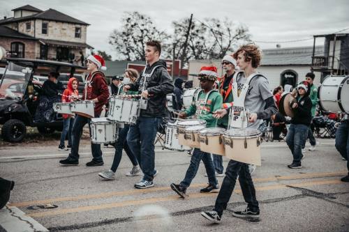 Watch a parade, shop a holiday market and tour historic homes as part of Christmas in Historic Montgomery on Dec. 10. (Courtesy city of Montgomery)