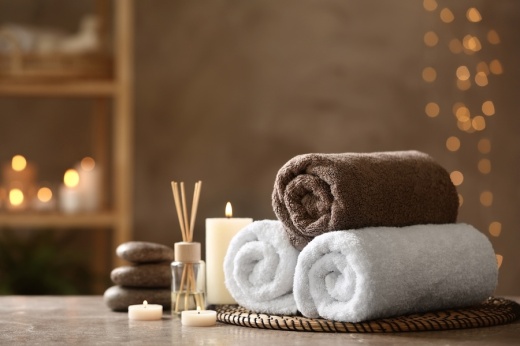 Massage therapy.
