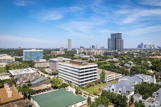 The Houston-based property management company Rise Association Management Group signed a lease for 7,794 square feet at 3131 Eastside St., Ste. 100, Houston. (Courtesy Colliers)