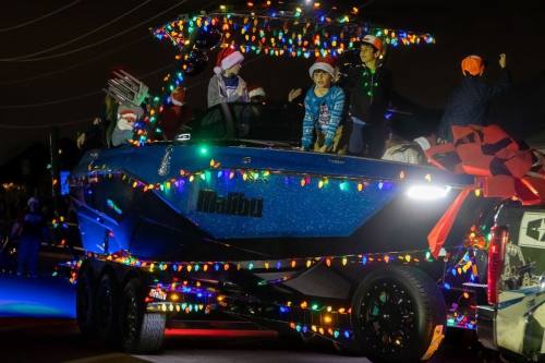 The town of Flower Mound extended its deadlines for parade float applications. (Courtesy town of Flower Mound)