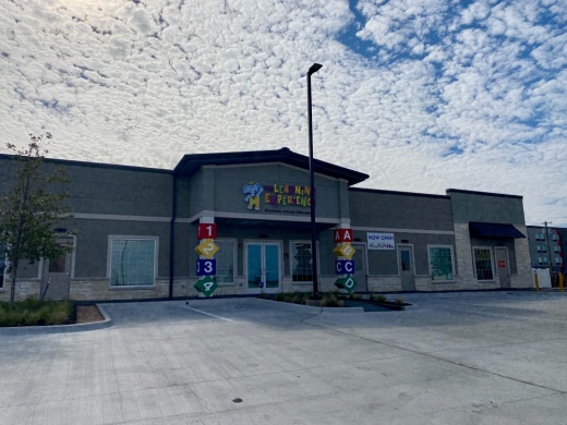 The Learning Experience, a child care center with multiple locations in the Austin area owned by Austinites Anand Chhitubhai and Snehal Bhakta, opened a new location at 1101 Louis Henna Blvd., Round Rock, on Nov. 14. (Brooke Sjoberg/Community Impact)