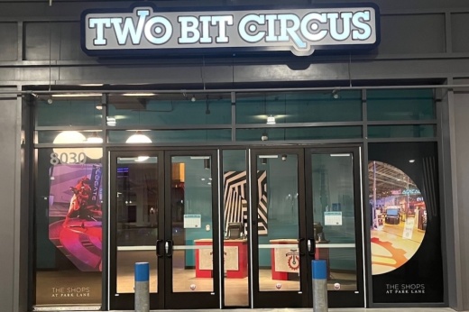 Two Bit Circus.