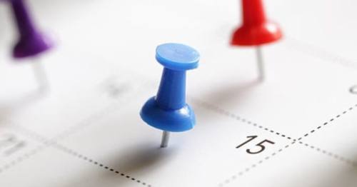 Klein ISD's 2023-24 school year calendar will run from Aug. 9-May 24, following the KISD board of trustees' unanimous approval of calendar Option 2 on Nov. 14. (Courtesy Fotolia)