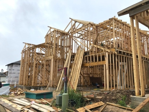 The city of Georgetown has a great supply of available homes as the housing market has grown over the last year. (Community Impact staff)