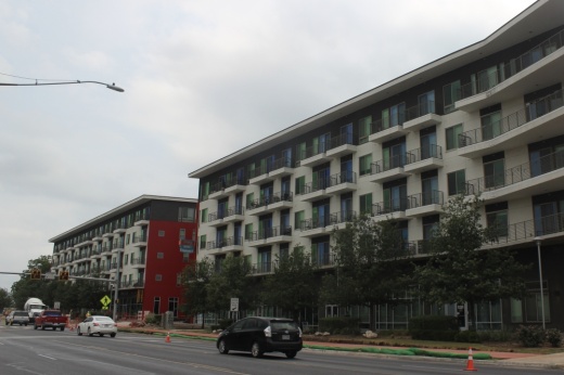 Austin officials hope changes to city development rules will bring more housing to transit corridors. (Ben Thompson/Community Impact)