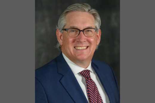 A headshot of Bryan Daniel