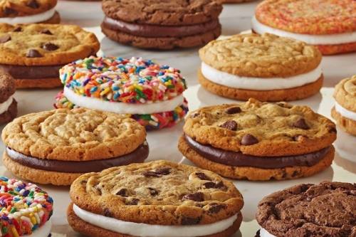 Great American Cookies is now open at Houston Premium Outlets. (Courtesy Great American Cookies)