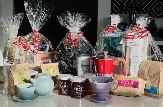 Cy-Fair has a number of local businesses and shops with gift ideas for everyone on your holiday shopping list. (Courtesy Cafe ZunZun)
