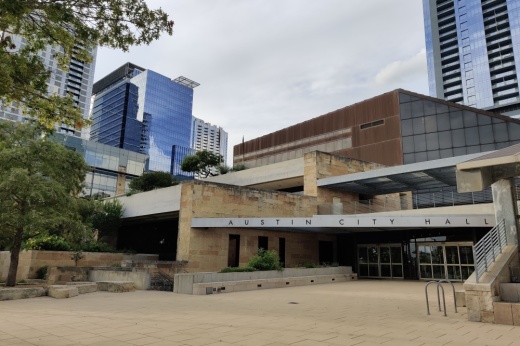 Austin City Council finalists will participate in public forums Nov. 30. (Ben Thompson/Community Impact)