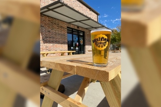 Frisco City Council members approved a master development agreement that would bring a Rollertown Beerworks location to Main Street. (Courtesy Rollertown Beerworks)
