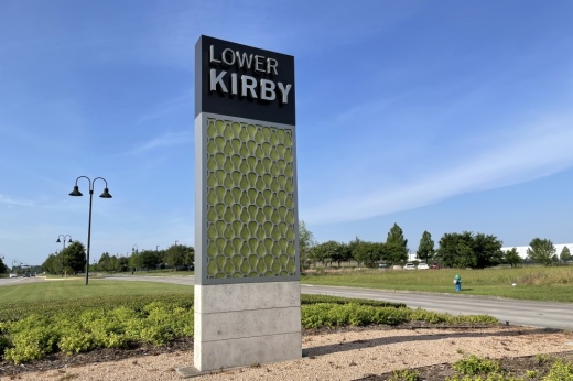 The development is slated to be the first phase of a larger multiuse residential and retail project in Lower Kirby. (Andy Yanez/Community Impact Newspaper)