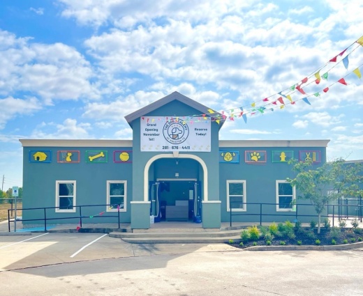 The Dog Academy is open and ready to train. (Courtesy/The Dog Academy)