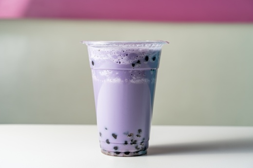 Some of the menu items at Hero Cha include milk teas, fruit teas, milk frappes and various add-ons. (Courtesy Adobe Stock)