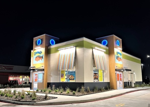 Captain D's opened its newest location Nov. 22 at 8408 FM 1960 Bypass Road W., Humble, according to a news release from public relations firm Fish. (Courtesy Captain D's)