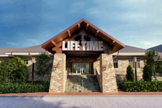 Life Time will open its McKinney location at Craig Ranch on Dec. 5. (Renderings courtesy Life Time)