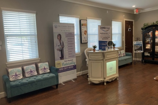 Vital Health Drips IV Therapy, located at 303 Longmire Road, Ste. 1001, will host a soft opening Dec. 2 in Conroe. (Courtesy Vital Health Solutions)