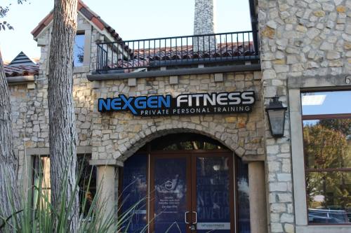 NexGen Fitness opened its second McKinney location on Nov. 28. (Shelbie Hamilton/Community Impact)