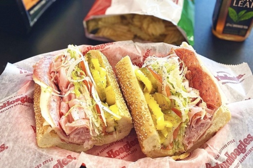 PrimoHoagies serves Italian, old-fashioned-style specialty sandwiches. (Courtesy PrimoHoagies)