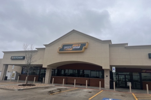 Speedy Stop opened Dec. 1 at 5065 Royston Road, Buda. (Zara Flores/Community Impact)