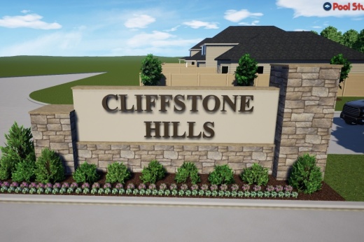 Cliffstone Hills is projected to open in January in Conroe. (Courtesy Cliffstone Hills)