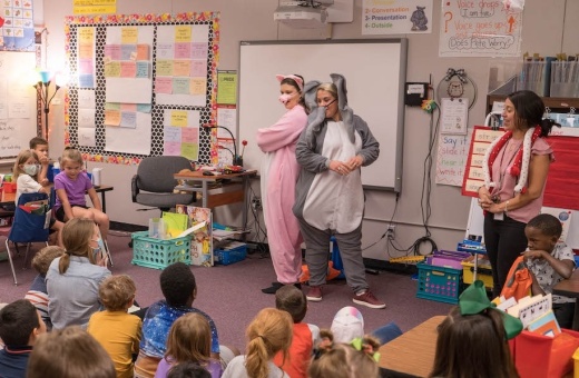 Waller ISD is bringing a second elementary school to Bridgeland. (Courtesy Waller ISD)