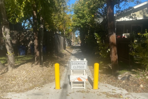 Alley.