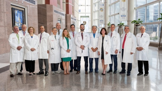 Texas Heart Medical Group is now The Texas Heart Institute Center for Cardiovascular Care. (Courtesy Texas Heart Institute)