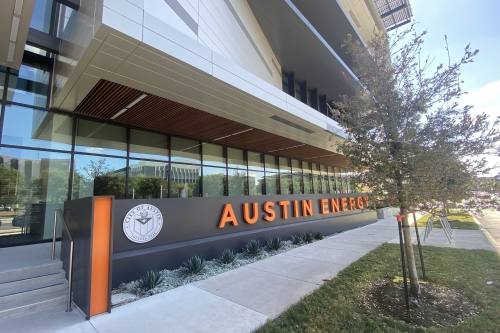 An increase to Austin Energy's base rates was approved Dec. 8. (Darcy Sprague/Community Impact)