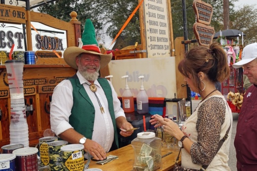 The Tomball German Christmas Market returns this weekend in Old Town Tomball. (Courtesy city of Tomball)