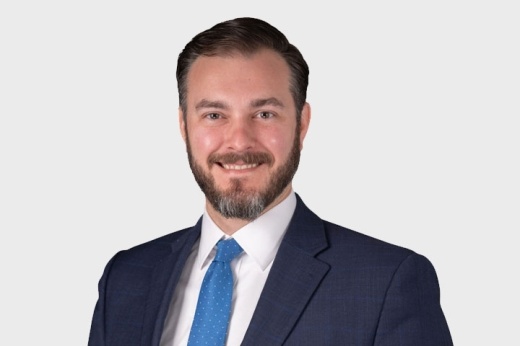 John Hryhorchuk is senior vice president for policy and advocacy at Texas 2036. (Courtesy Texas 2036)