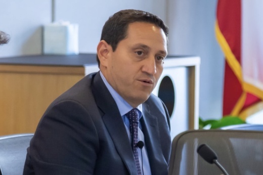 District 116 State Rep. Trey Martinez Fischer, D-San Antonio, was elected by colleagues as chair of the House Democratic Caucus on Dec. 7. (Courtesy Trey Martinez Fischer)