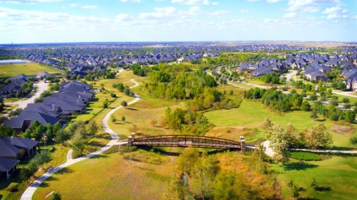 For example, Cross Creek Ranch’s Flewellen Creek restoration project was completed in 2020. Designed by ecological conservation company BioHabitats, it reconnected the 15,000-linear-foot stream to its flood plain after it had seen severe erosion from years of agricultural use and development. (Courtesy Cross Creek Ranch)