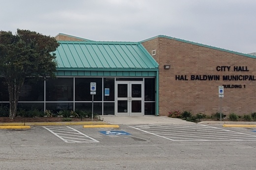 Meetings will be relocated to City Hall during construction. (Jarrett Whitener/Community Impact)