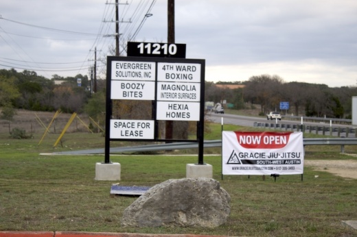 Gracie Jiu-Jitsu Southwest Austin opened Nov. 14. (Elle Bent/Community Impact)