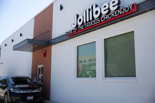 Jollibee's.