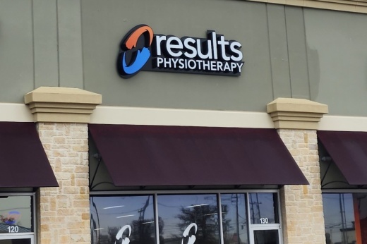 Results Physiotherapy in Schertz Dec. 19. (Jarrett Whitener/Community Impact)