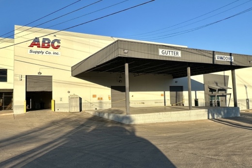 exterior shot of building