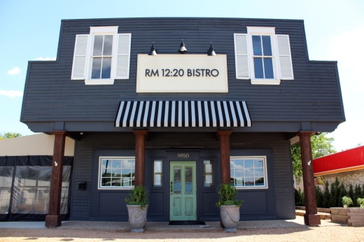 RM 12:20 Bistro.