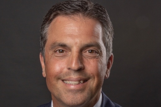 North East ISD Superintendent Sean Maika is one of 25 to receive the National School Public Relations Association's Superintendent to Watch honor. (Courtesy North East ISD)