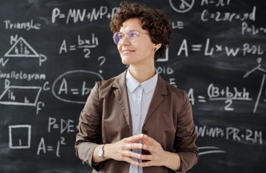 A new report from Texas nonprofit the Charles Butt Foundation said the state’s school system is still struggling to find enough college/university-educated teachers to fill classroom vacancies. (Courtesy Pexels)